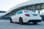 Mercedes-AMG C43 4Matic 2018 года (AU)